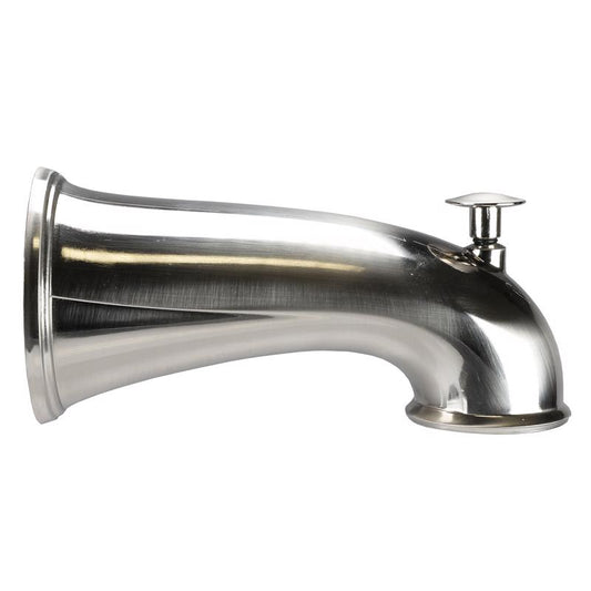 TUB SPOUT NCKL DANCO