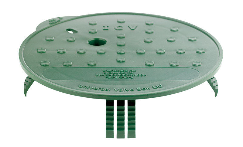 VLV BOX LID 10 3/4"