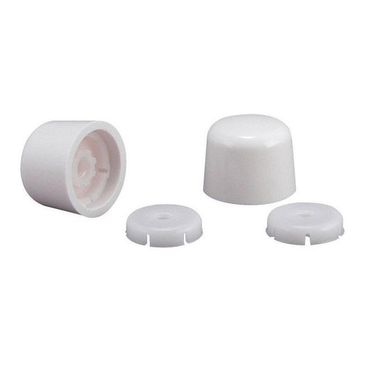 TOILET TANK BOLT CAPS
