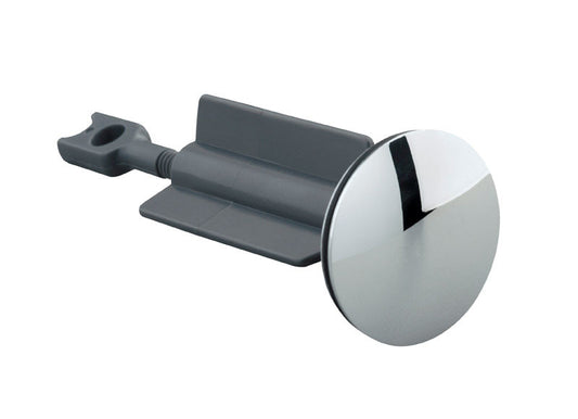 POPUP PLUG 1.55" CHRM