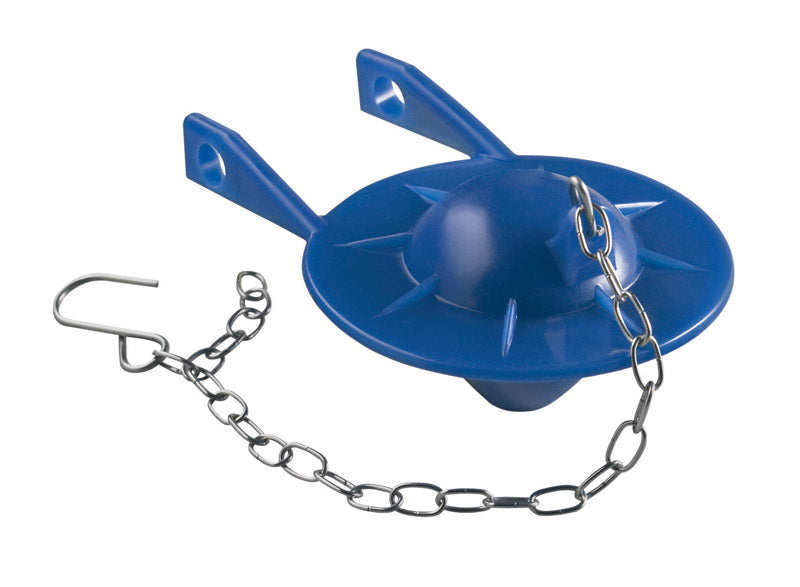 FLAPPER CHAIN BLU RBR