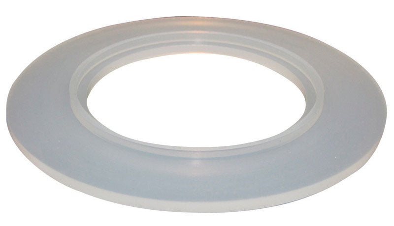 FLAPPER SEAL WHT SILCN
