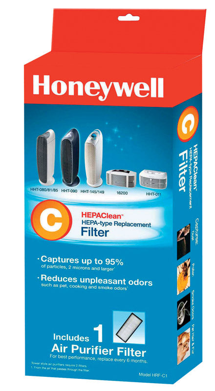 AIR PUR FLTR HONEYWELL