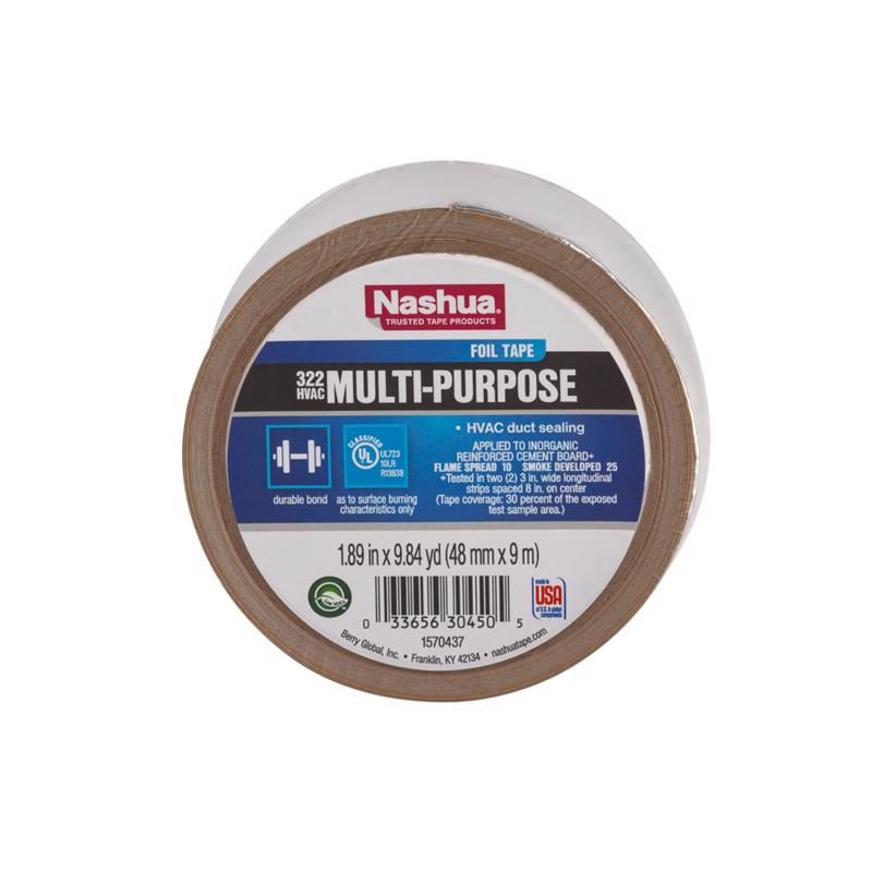 FOIL TAPE NASHUA 1.89"X9