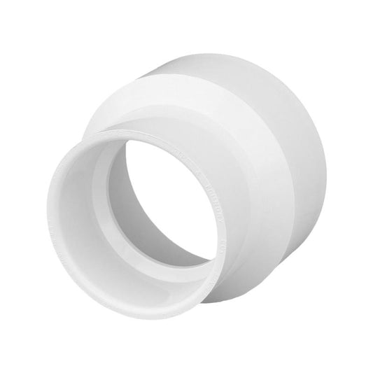 REDUC COUPLING 3X4 PVC