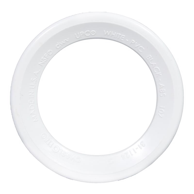 FLUSH BUSHING 4X3 PVC