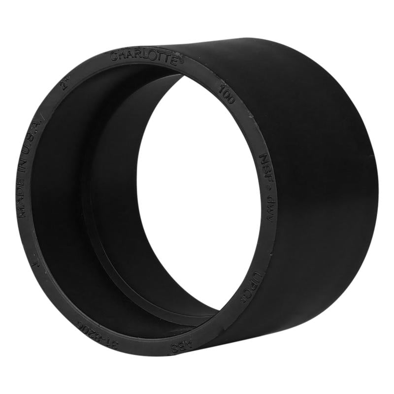 COUPLING 2HX2H ABS