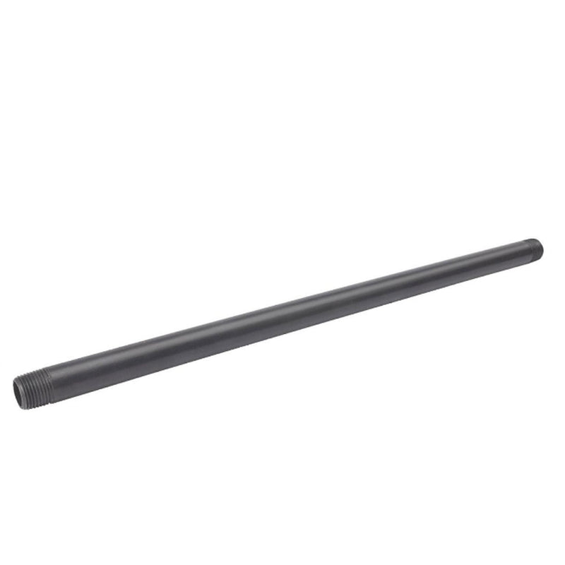 NIPPLE 3/4X12 PVC