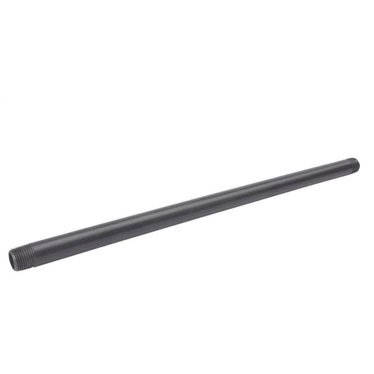 NIPPLE 3/4X12 PVC