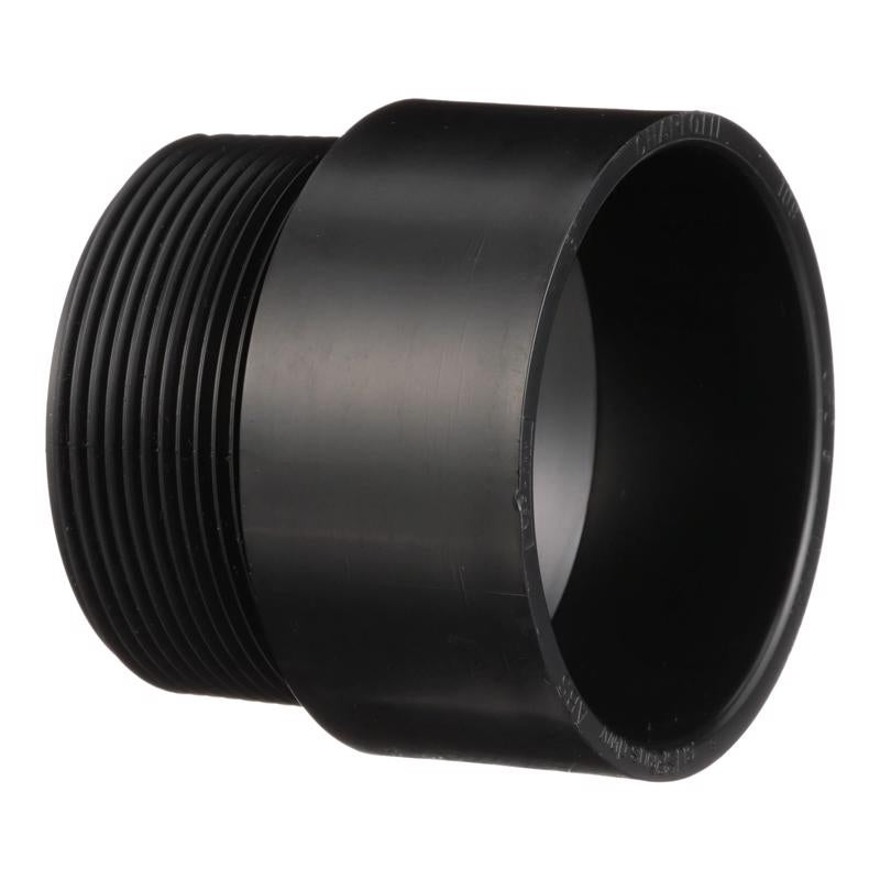 ADAPTER 4MPTX4H ABS