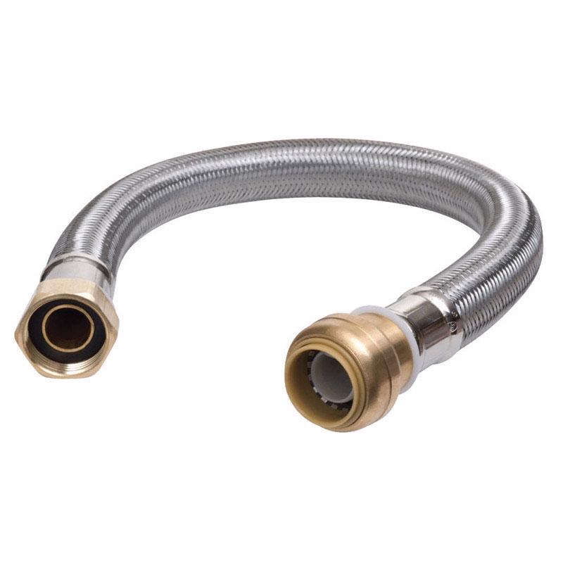 SUPPLY LINE 1/2X3/4X24