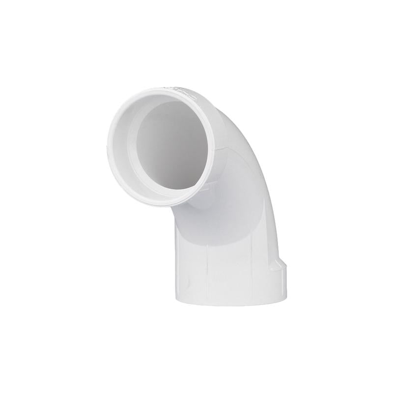 LONG SWEEP ELBOW 2X2 PVC