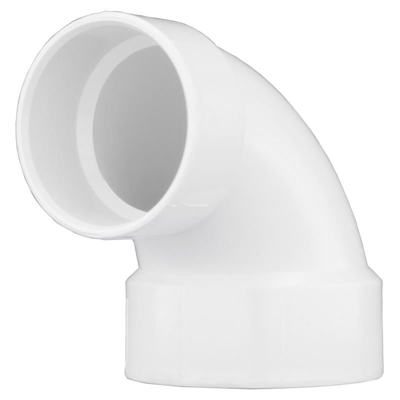 ELBOW 4X3 PVC