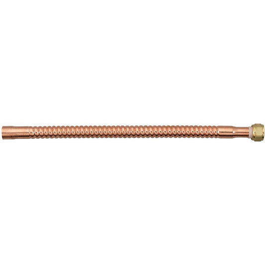 WTR HTR SUPPLY3/4X3/4X18