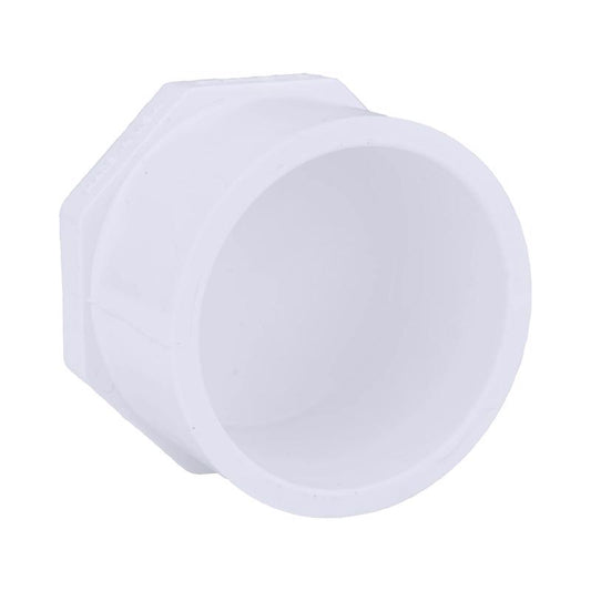 PLUG 2X2 PVC