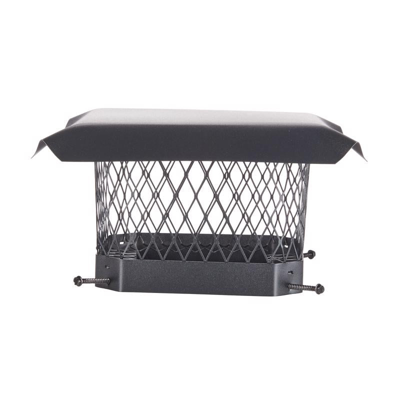 CHIMNEY CAP PWDR STL 3/4