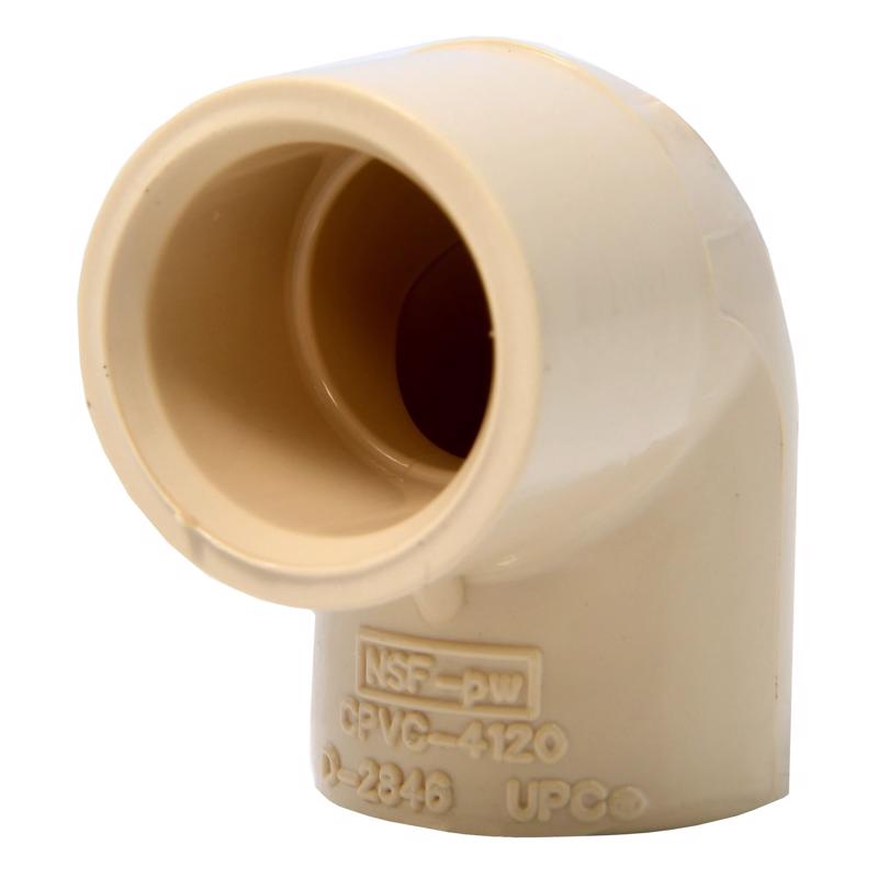 ELBOW 1/2X1/2 CPVC