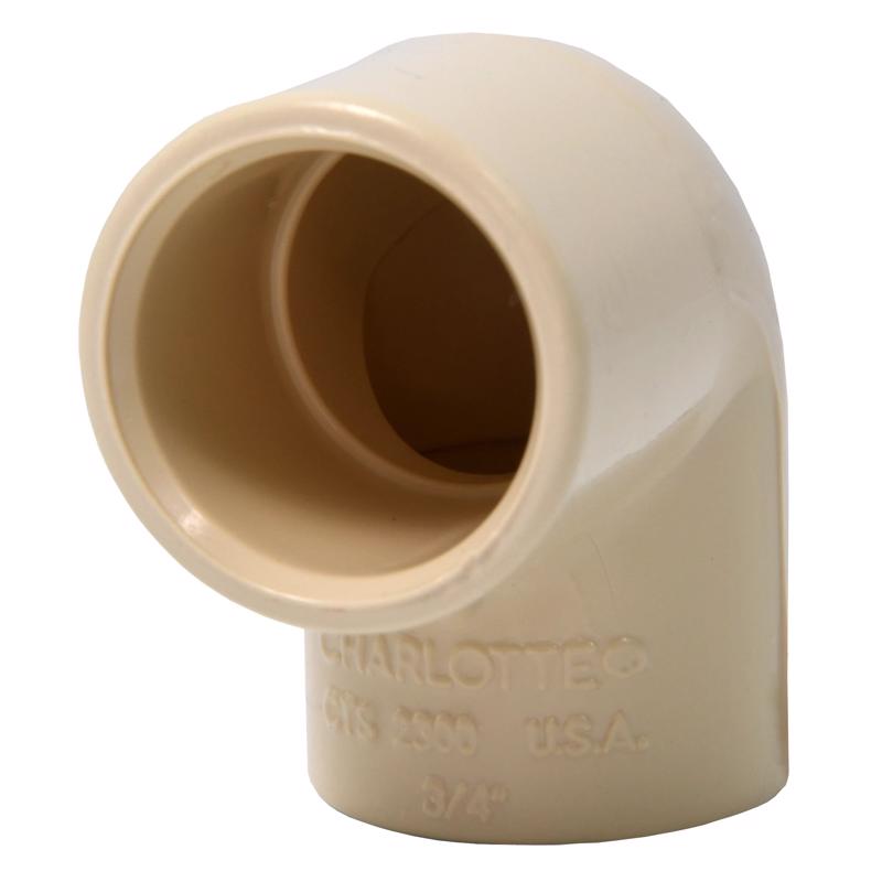 ELBOW 3/4X3/4 CPVC