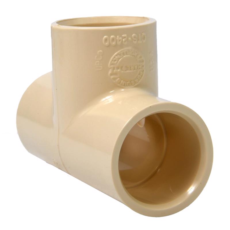 TEE 3/4X3/4 CPVC