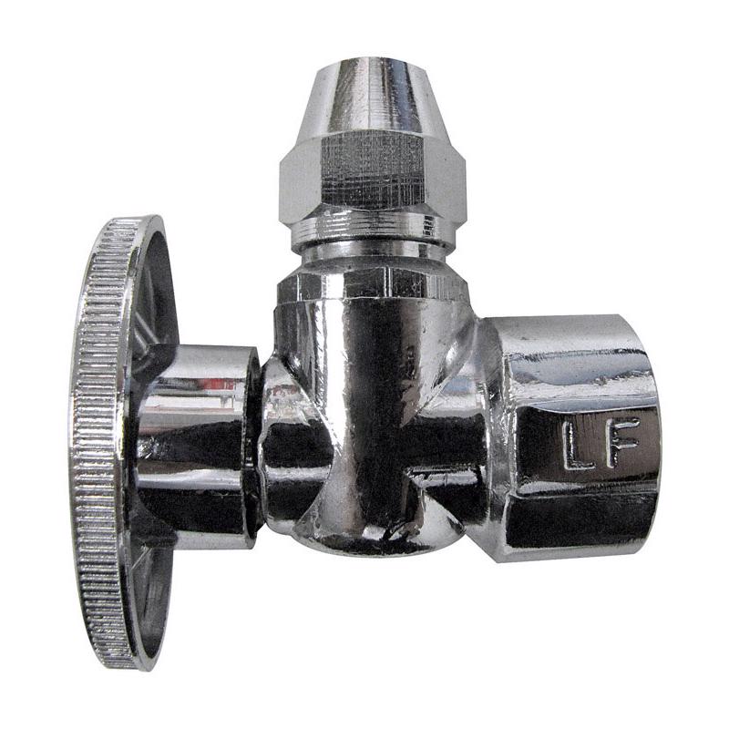 ANGLE STOP VLV 1/2X3/8