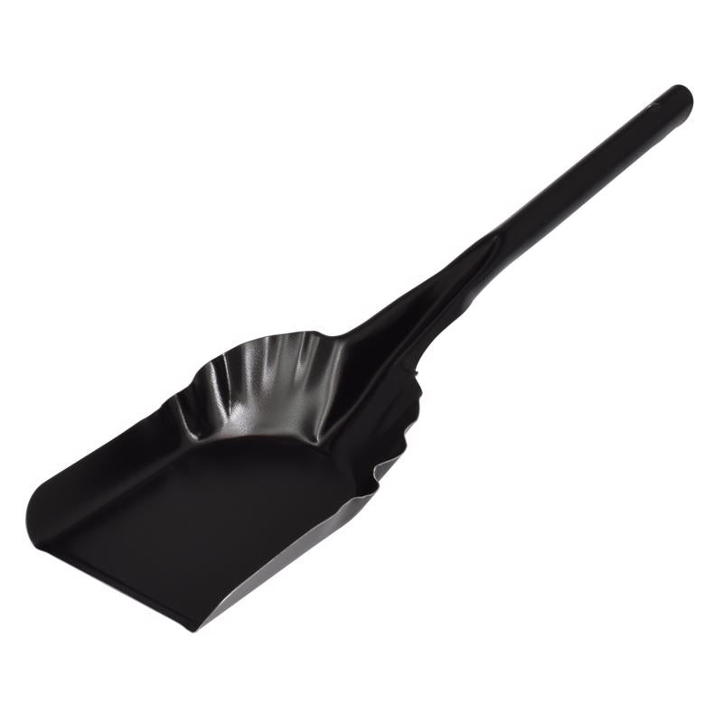 ASH SHOVEL STEEL BLK IMP