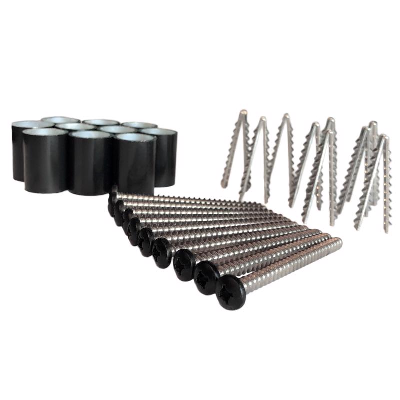 WALL SHIELD SPACING KIT