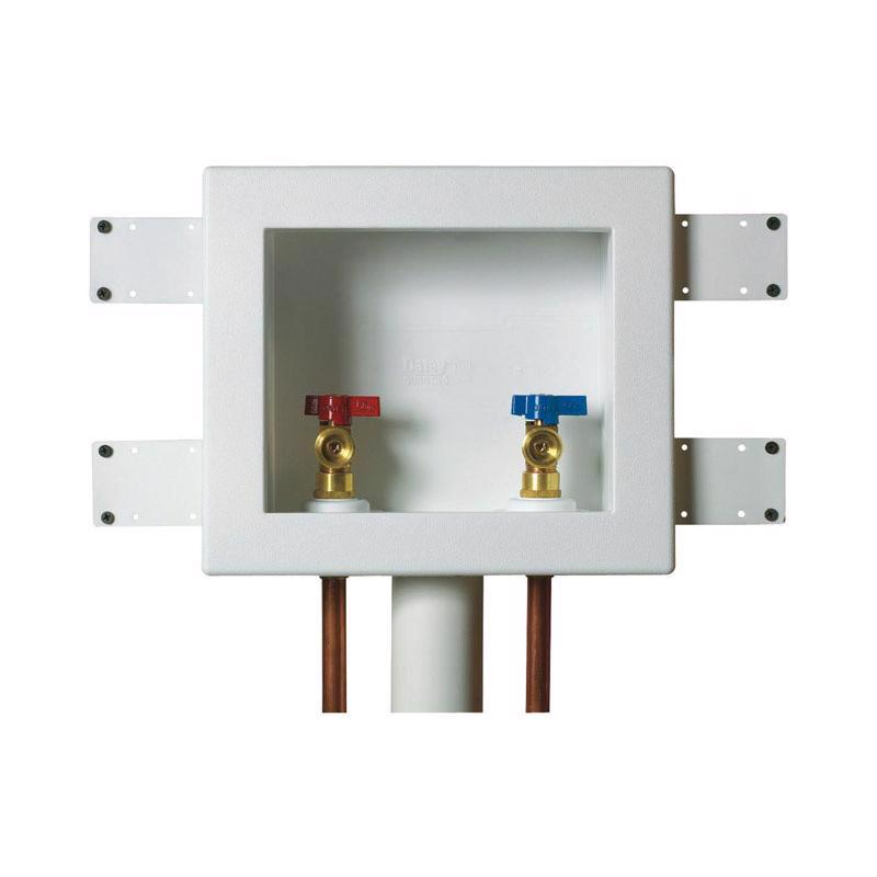 OUTLET BOX WASH MCHN