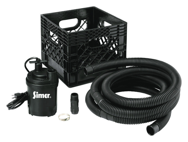 UTIL PUMP KIT 1/4HP 2200