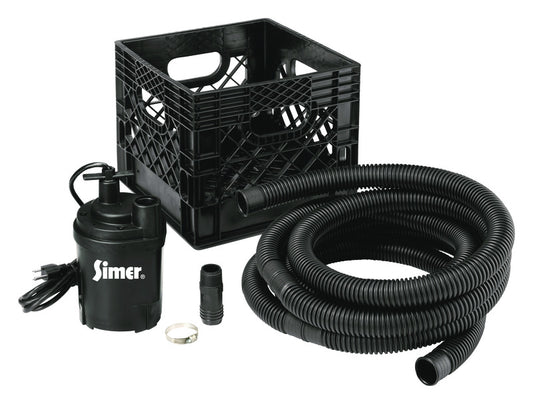 UTIL PUMP KIT 1/4HP 2200