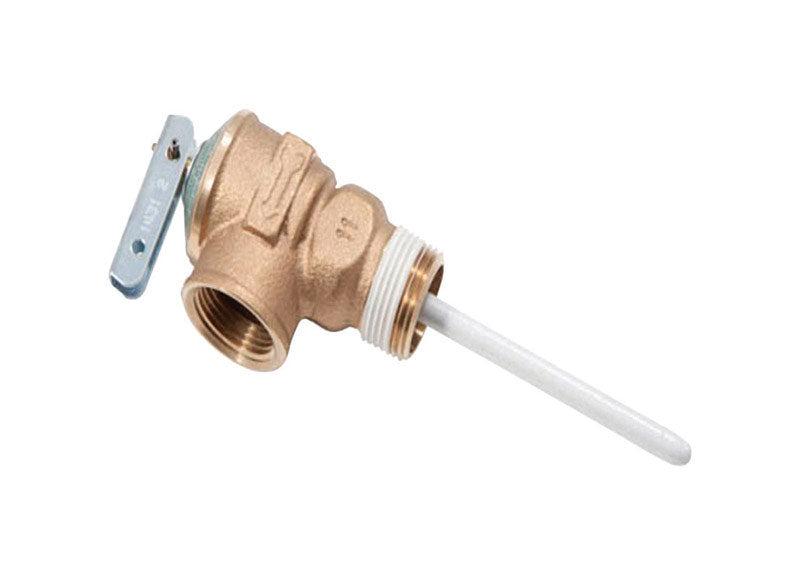RELIEF VLV 3/4" Brass