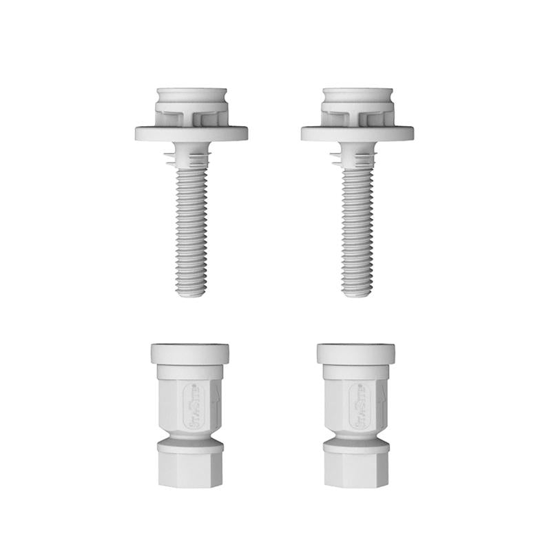 TOILET SEAT HINGE BOLTS