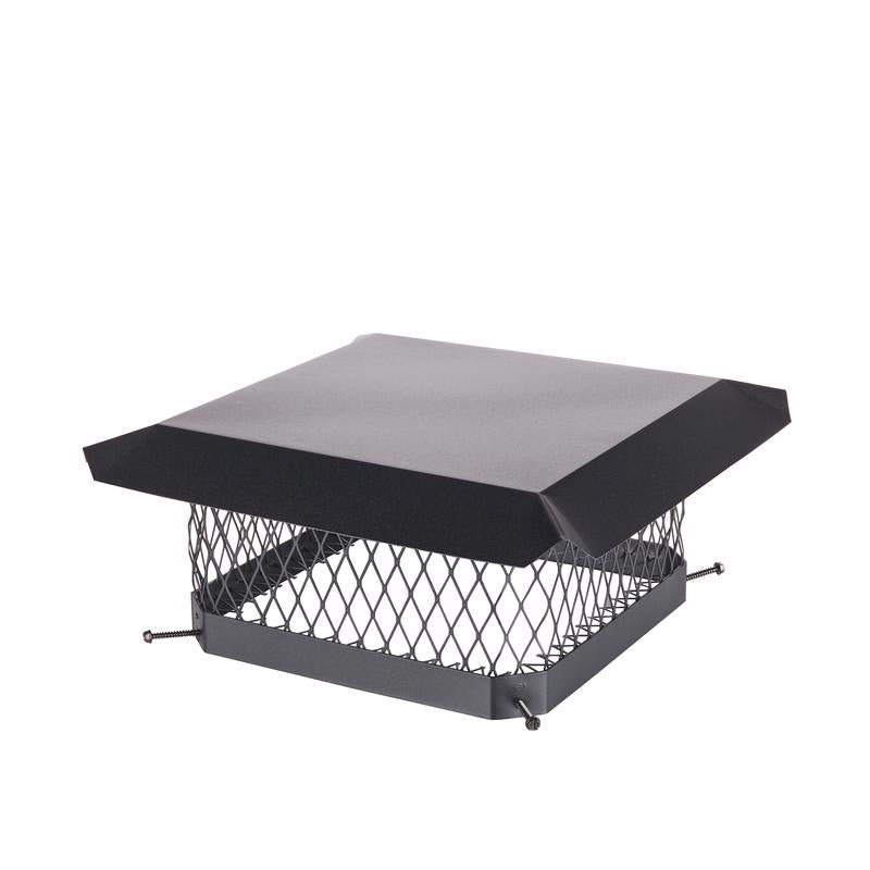 CHIMNEY CAP PWDR STL 3/4