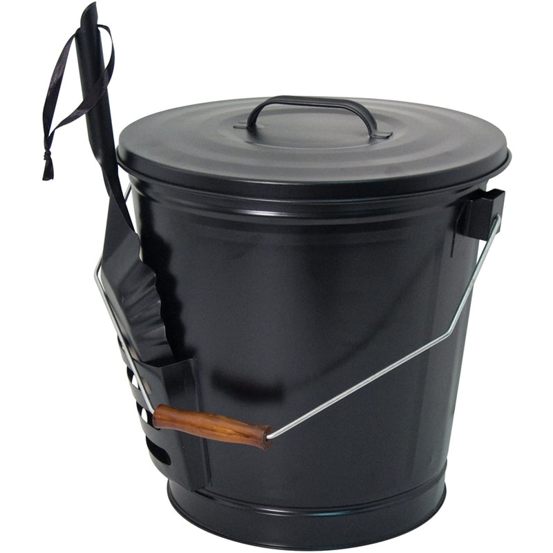 ASH CONT & SHOVEL PANACE