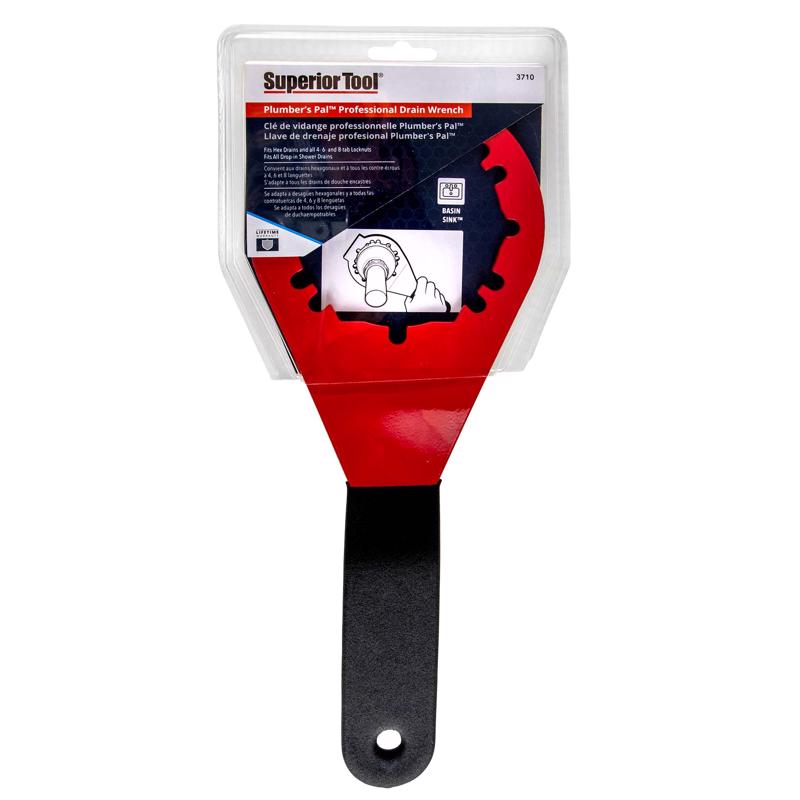 DRAIN WRENCH