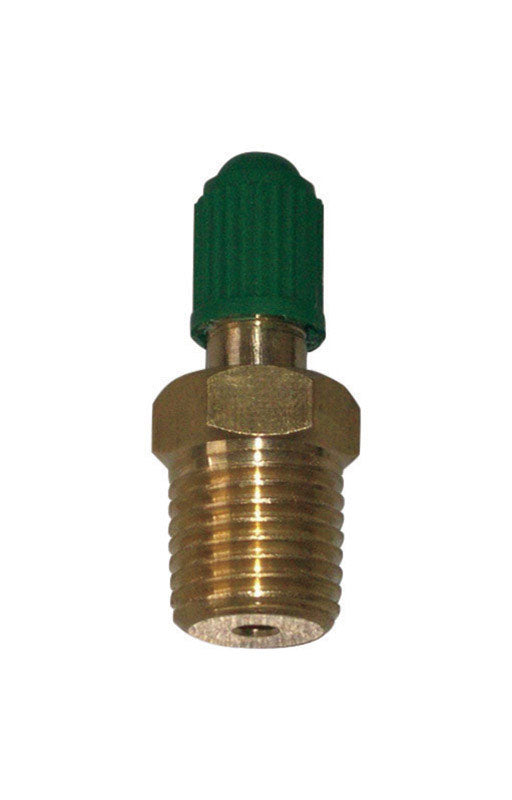 SNIFTER AIR VLV 1/4" BRS