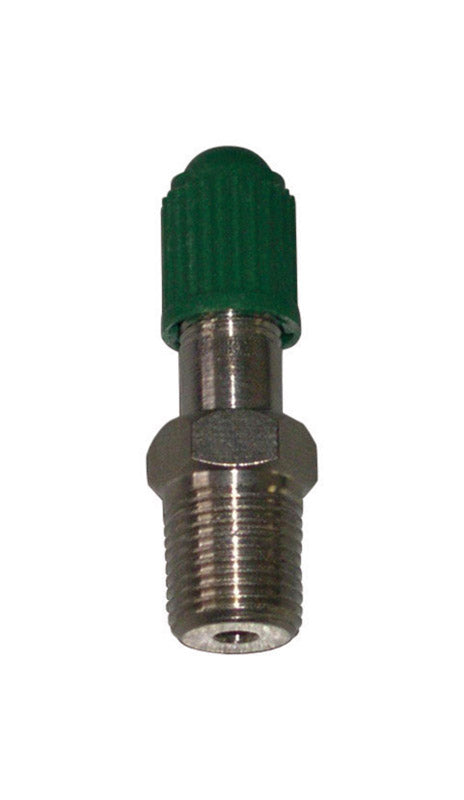 SNIFTER AIR VLV 1/8" BRS