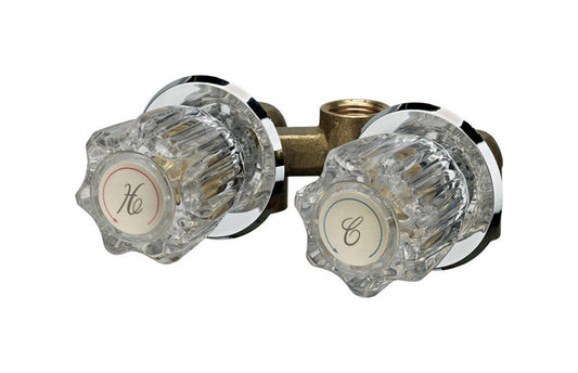 FAUCET HANDLE CHRM CHRM