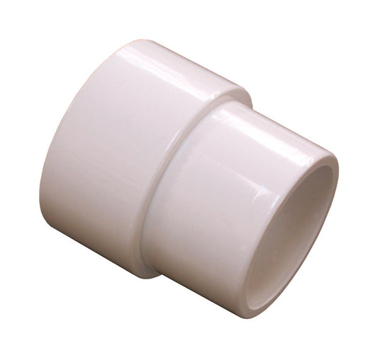 PIPE EXTENDER 4X4 PVC