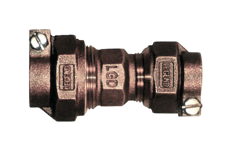 REDUCING COUPLING 1X3/4
