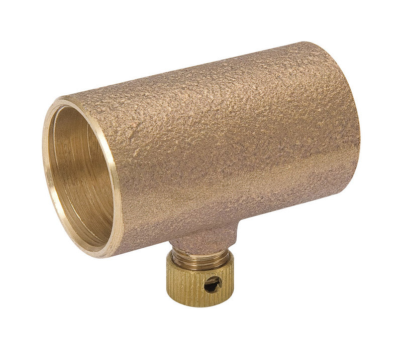 DRAIN COUPLING 3/4X3/4