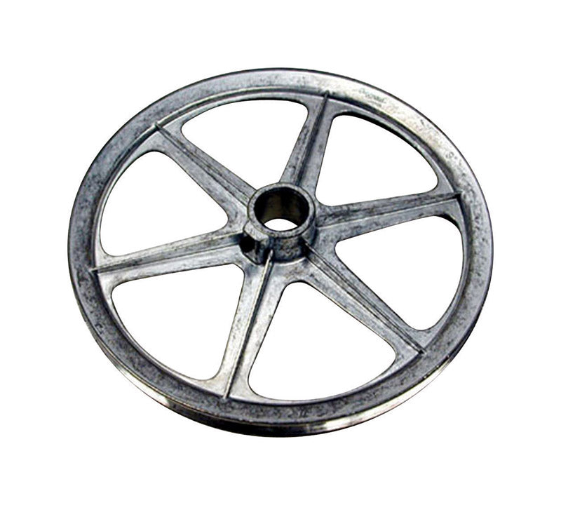 BLOWER PULLEY 14X14" BLK