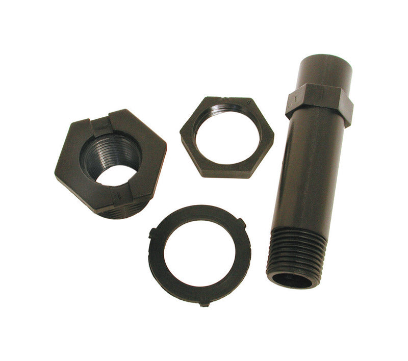 DRAIN & PIPE KIT 1.25"