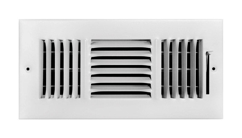 WALL/CEIL REGISTER 6X12