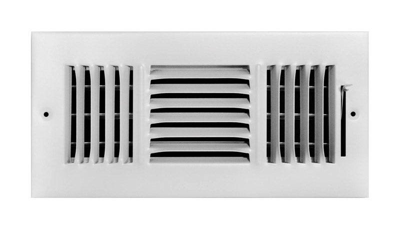 WALL/CEIL REGISTER 6X12