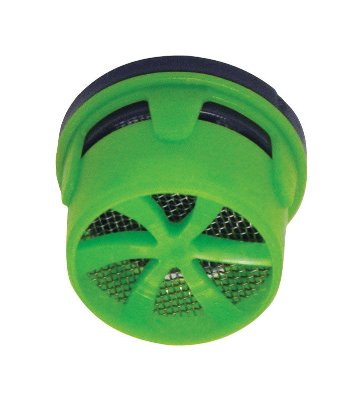 AERATOR INSRT GRN