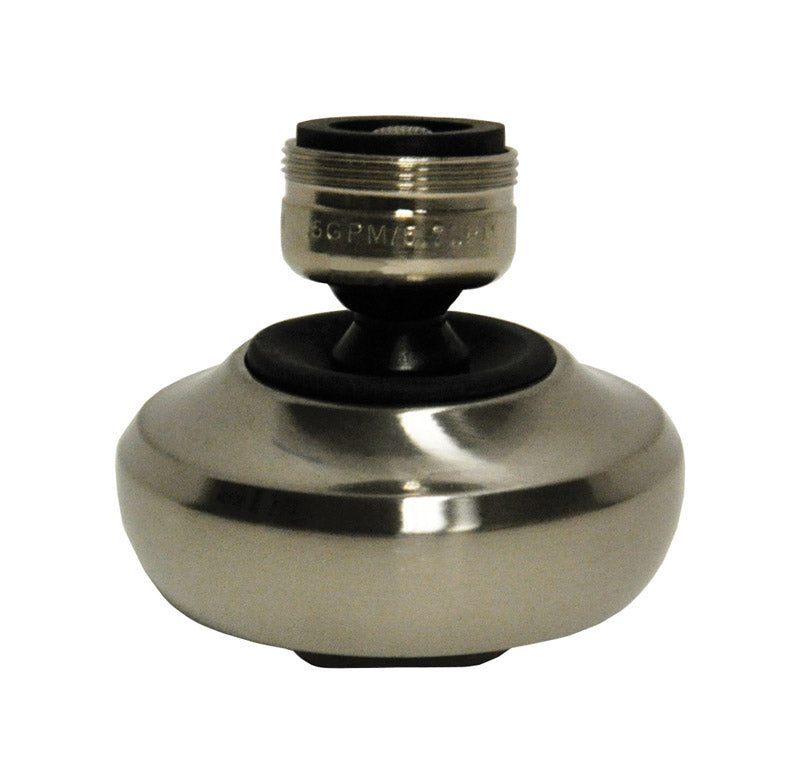 SWIVEL SPRAYRATOR D BR N
