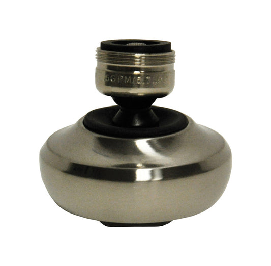 SWIVEL SPRAYRATOR D BR N