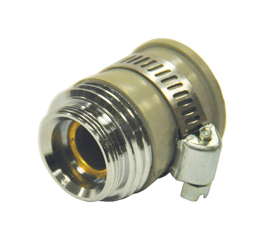 UNV HOSE ADPTR CLAMP-ON