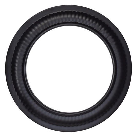 STOVE PIPE TRIM COLLR 8"