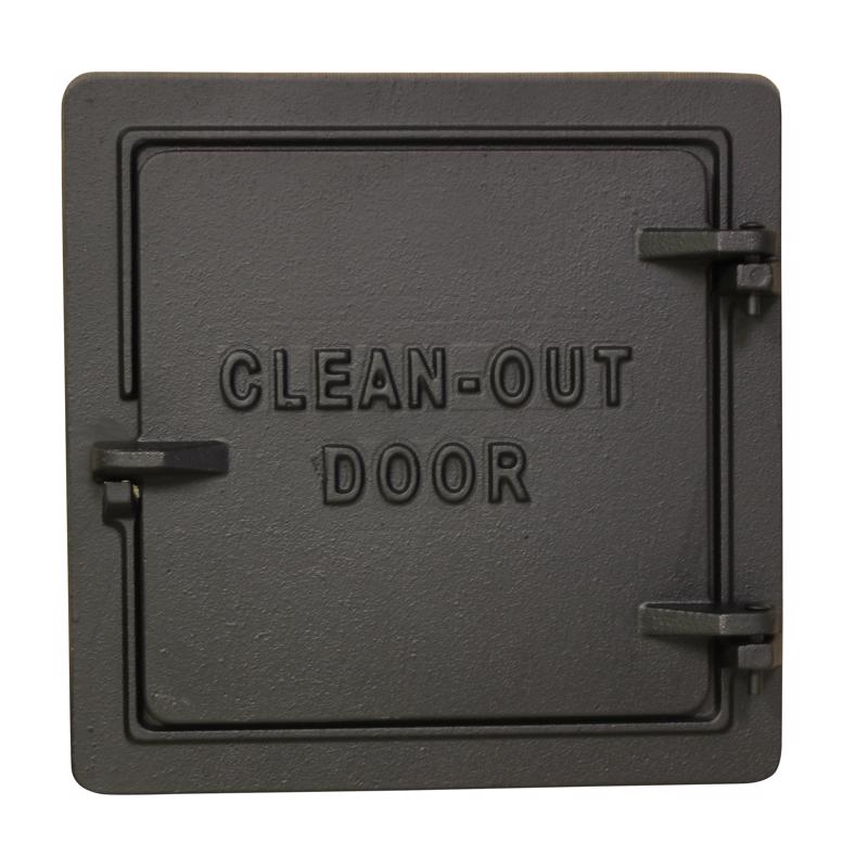 CHIMNEY CLEANOUT DOORS